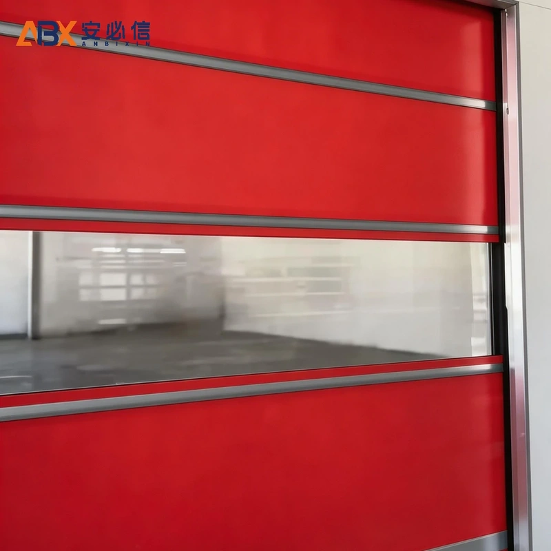 惠州市工业快速门