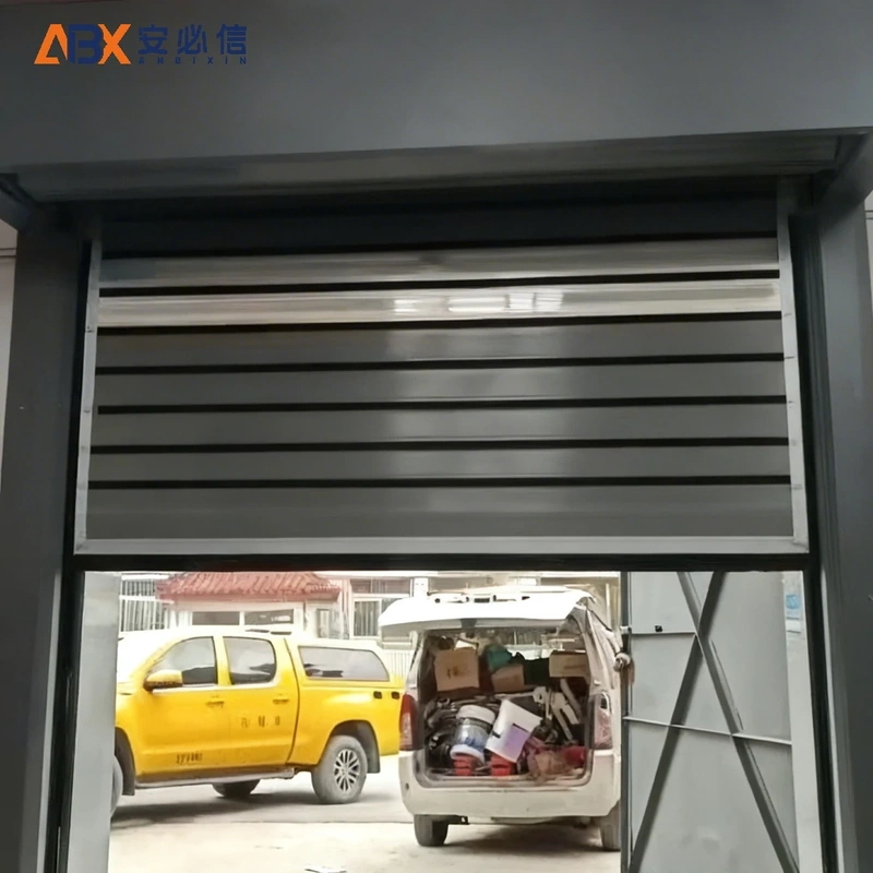 惠州市金属高速门